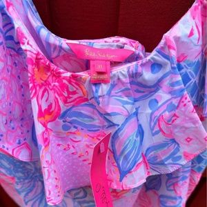 Xtra large new with tags top - Lilly Pulitzer